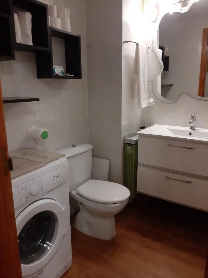 Apartmán Internacional 2 Salou Exteriér fotografie