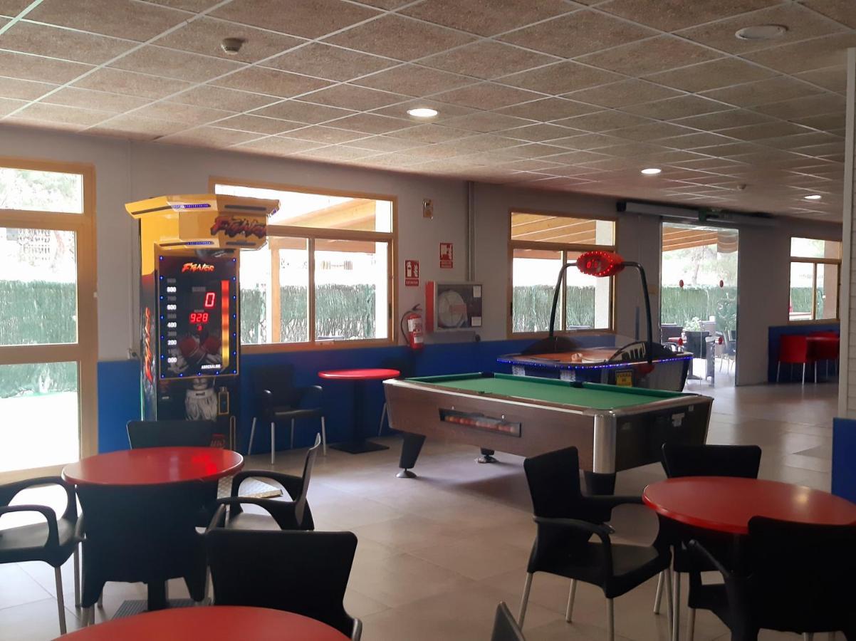 Apartmán Internacional 2 Salou Exteriér fotografie