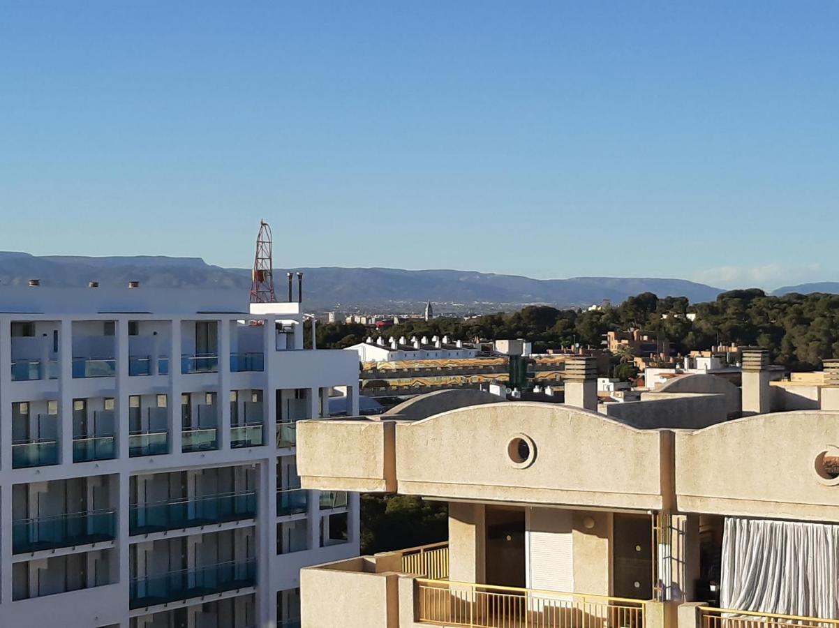 Apartmán Internacional 2 Salou Exteriér fotografie