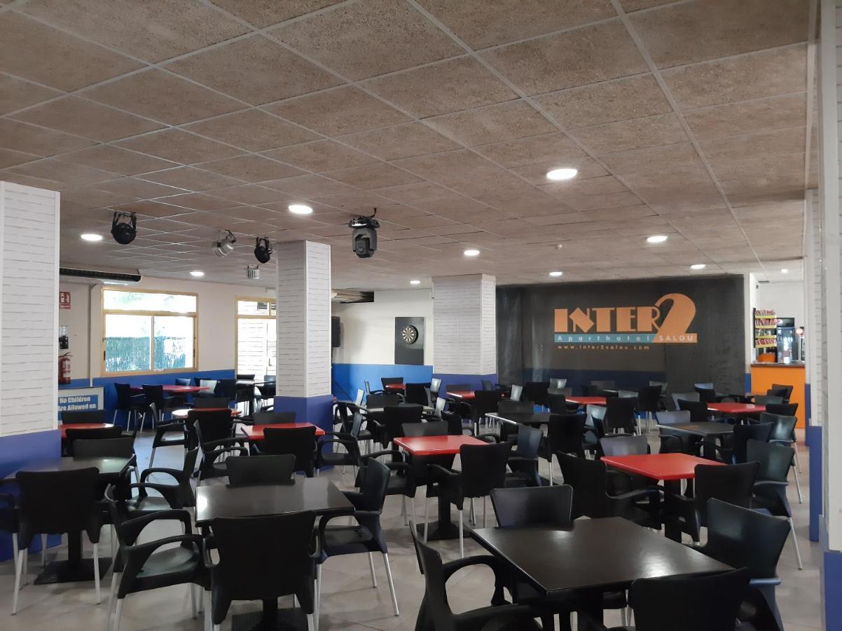 Apartmán Internacional 2 Salou Exteriér fotografie