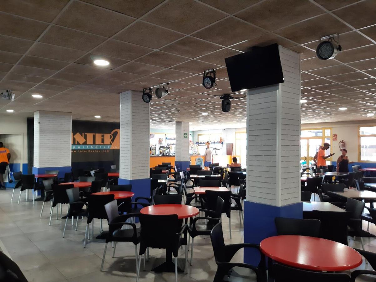Apartmán Internacional 2 Salou Exteriér fotografie