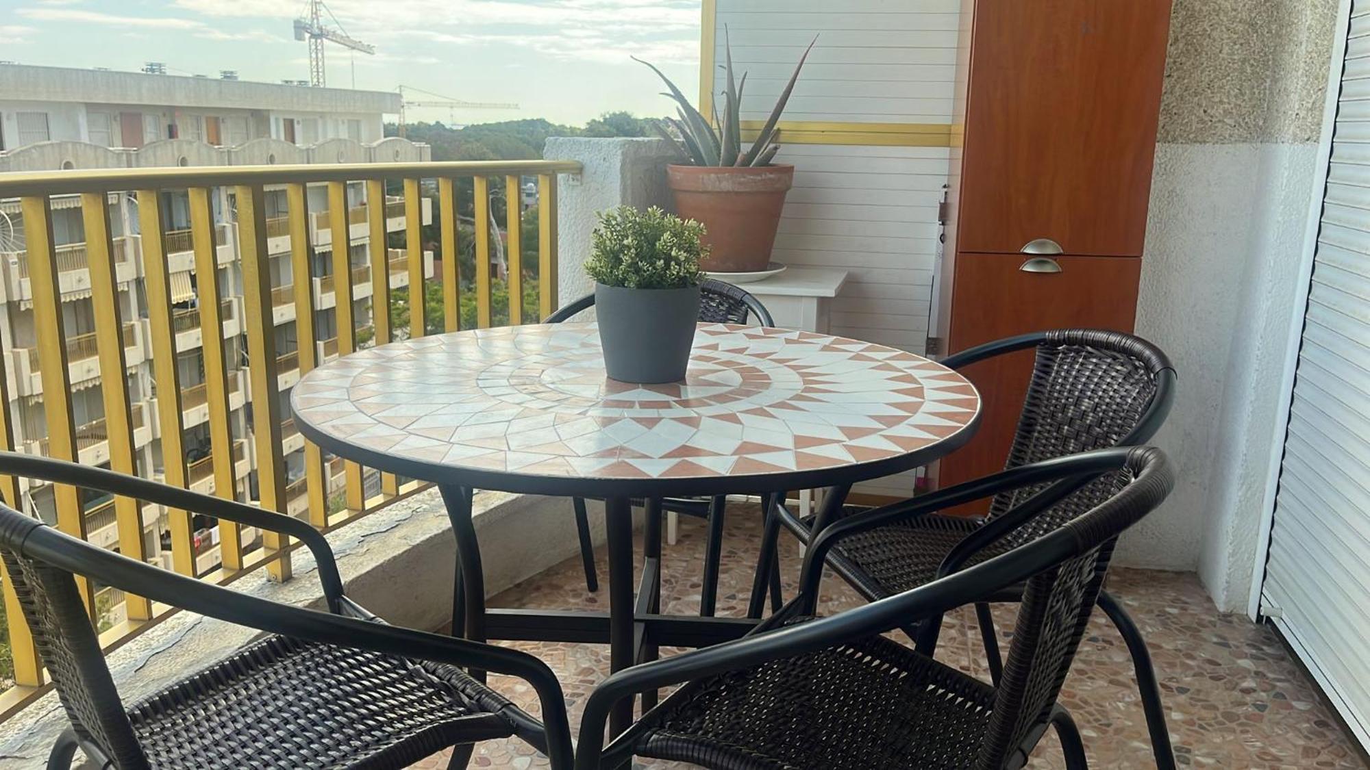 Apartmán Internacional 2 Salou Exteriér fotografie
